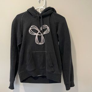 Black and White TNA Hoodie!